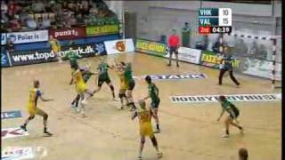 Highlights Viborg HK  CS Rm Oltchim Valcea [upl. by Atul139]