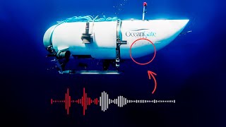 US Navy Reveals TERRIFYING Truth Behind The OceanGate Submarine Tragedy  Titan Documentary [upl. by Nnylekoorb]