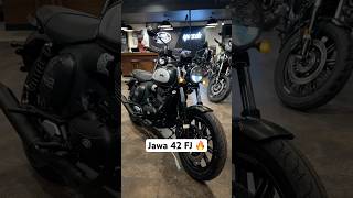 Jawa 42 FJ 2024 🔥🔥 jawa automobile jawa42bs6 jawa42fj shorts 🔥🔥 [upl. by Amathist]