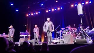 Part 1  THE STYLISTICS 2 ORIGINAL MEMBERS Cliffs Pavilion Southend Essex UK 2112024 [upl. by Idur]