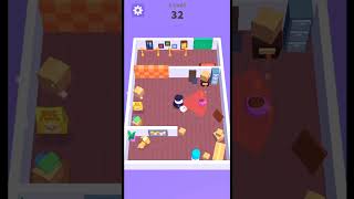 dog escape gameplay part 7 shorts gameplay [upl. by Gayla420]