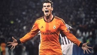 Gareth Bale  Real Madrid  GoalsSkillsAssists  20132014  HD [upl. by Erlewine453]