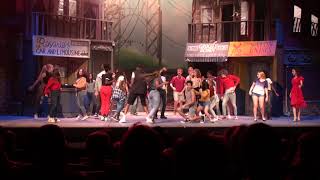 Carnaval del Barrio from In the Heights [upl. by Ellenoj]