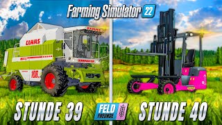 LS22  BEGINNER TO WINNER 🚜 FOLGE 20 FELD FREUNDE [upl. by Willa382]