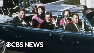 New footage emerges of JFK assassination [upl. by Baxter]