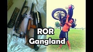 ROR GANGLAND  Haryana  Badmashi Rora Ki  Ror Boys  रोड़ राजे हरियाणा [upl. by Prudie]