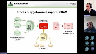 CBAM i oprogramowanie Huzar Software [upl. by Haroved]