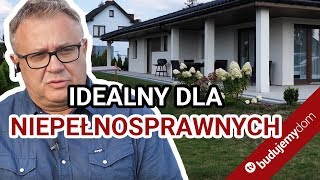 Idealny dom dla niepełnosprawnych Dom pana Leszka [upl. by Yram]