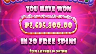 Biggest Win Ever Sugar Rush 1000 Paldohan mga boss sirzico [upl. by Nets]