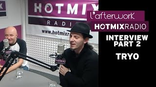 Tryo en interview sur Hotmixradio Part 2 [upl. by Handy]