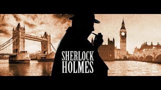 Sherlock Holmes und das Geheimnis des silbernen Ohrrings [upl. by Manolo]