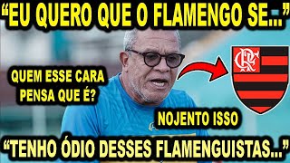 QUE FDP quotEX FLAMENGO ATACA FLAMENGO quotEU QUERO QUE O FLAMENGO SE TENHO ÓDIO DESSES FLAMENquot [upl. by Politi201]