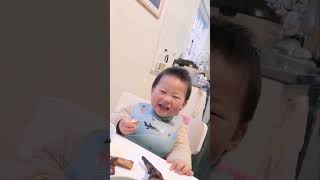 Cocos Happy Life Good Food Good Mood vlog happycutefunny babyfamilyshortvideo pregnancy [upl. by Anerok]