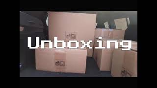 Unboxing DW Collectors Series White Glass [upl. by Gardia]