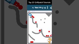 Top 10 Scratch Game Tutorials by Griffpatch [upl. by Finbar]