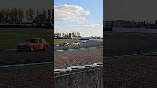 BCV8MG Cup Silverstone Classic Cars [upl. by Cosme274]