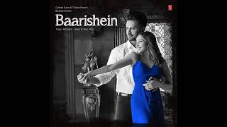 Baarishein Full Song Atif Aslam [upl. by Orpah38]