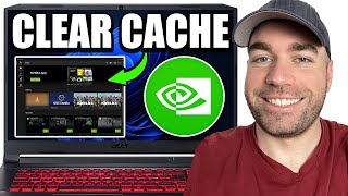 How To Delete Cache On NVIDIA App Best Method [upl. by Reena]