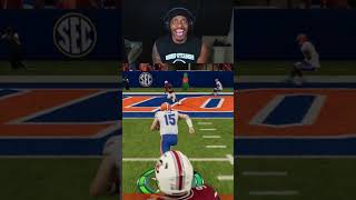 Playing With Tim Tebow In College Football 25 [upl. by Aneek]