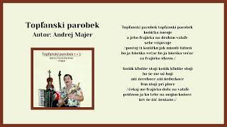 TOPĽANSKÝ PAROBEK 12 Topľanský parobek Dzivčatko šumne autor Andrej Majer Videorohaľ [upl. by Dorian]