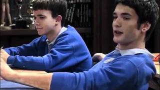 Черная лагуна El internado 3 сезон 2 серия с русской озвучкой [upl. by Kellie923]