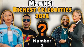 Top 10 Richest Celebrities in South Africa who own Businesses 2024 South African Billionaires 2024 [upl. by Aryamoy]