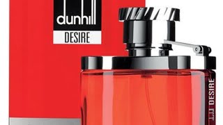 Perfumes que você deveria conhecer Ed 10  Dunhill Desire for men [upl. by Malvino]