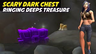 Ooplajax amp the Scary Dark Chest  Treasures of The Ringing Deeps [upl. by Marven672]