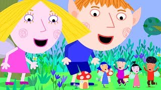 Ben and Holly’s Little Kingdom  Giants Ben and Holly  Cartoon for Kids [upl. by Akerue]