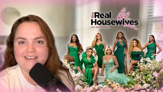 Reacting to the Real Housewives of Potomac Trailer [upl. by Pooley916]