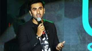 Ranbir Kapoor Gets Angry Over a Reporter in Public [upl. by Redfield16]