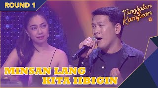 Erwin Bonife puts an RampB twist on Minsan Lang Kita Iibigin  TiktoClock [upl. by Ardni]