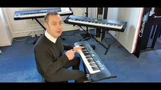 Casio CTK240 Keyboard  Demonstration amp Reasons To Buy  Rimmers Music [upl. by Venuti]