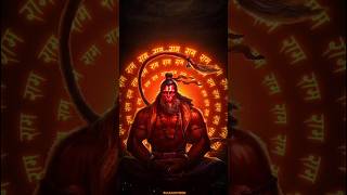 Mangalvar Special Whatsapp Status 😌  Bajrangbali Special Status 🙏  hanumanji new shorts [upl. by Harness988]