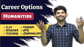 Humanities Career Options  Best Opportunities in HumanitiesArts  Important video By Digraj sir [upl. by Elamrej]