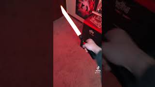 CHEAPEST NEOPIXEL LIGHTSABER 160 [upl. by Roxie137]