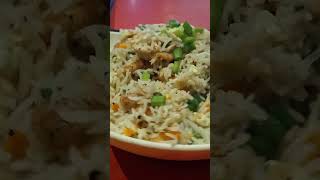 Fried rice review jvlogs food shorts foodreview [upl. by Imis]