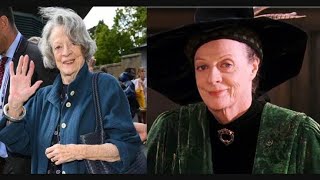 Maggie Smith scenestealing actor famed for Harry Potter and ‘Downton Abbey’ dies at 89 [upl. by Notnirb]