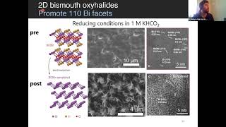 Pelayo Garcia de Arquer  Material Transformations for Energy Applications [upl. by Foushee]