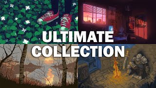 Ultimate Collection Of Best Pixel Art Wallpapers For Wallpaper Engine [upl. by Hareehahs]