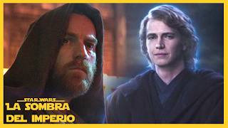 Cómo Anakin Consiguió Hacerse Fantasma Gracias a Obi Wan – ROTJ  Desde Cierto Punto de Vista [upl. by Airekat]