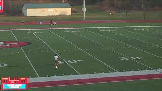 St Francis High vs Hilbert College Boys JuniorVarsity Lacrosse [upl. by Arondel]