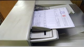 Xerox Workcentre 5875 ADF Scanning Speed  Xerox 5875 Scanning Speed  adf speed [upl. by Vanya196]