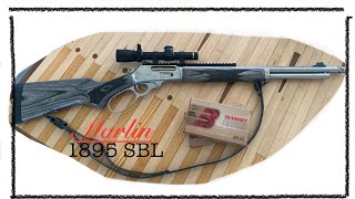 Marlin 1895 SBL  Top 4 Accessories for Hunting [upl. by Nat]