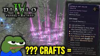 Mythic GA Ods Solved  Diablo 4 [upl. by Willyt]