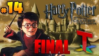 Harry Potter La Cámara Secreta│por TulioX│Parte Final [upl. by Etnemelc]