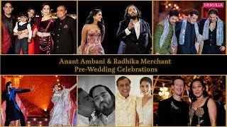 Full Event  Anant Ambani amp Radhika Merchant PreWedding Full Event EXCLUSIVE  Ambani PreWedding [upl. by Aileahcim]