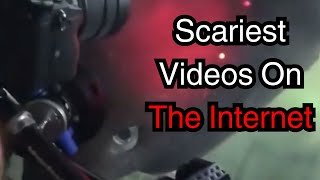 Scary Comp v57  The Most Scary And Disturbing Videos On The Internet [upl. by Oicnerual]