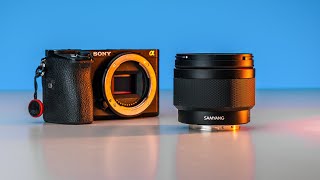 Samyang AF 12mm F2 Review  Budget Wide Lens For Sony [upl. by Mirabel82]