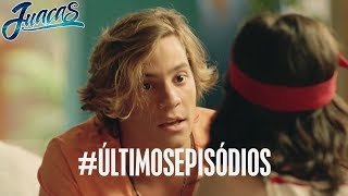 Juacas 2  ÚltimosEpisódios Promo [upl. by Etnaihc]